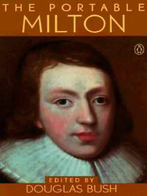 The Portable Milton - ebook